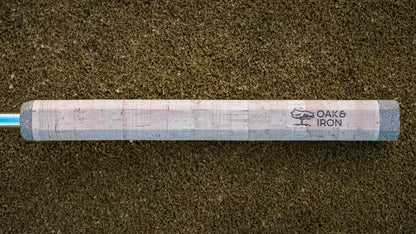 PAR 3°   OAK & IRON Kork Putter Griff